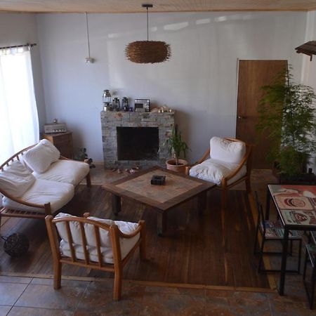 Hostal Y Cabanas Vientos Del Sur Puerto Ingeniero Ibanez Buitenkant foto